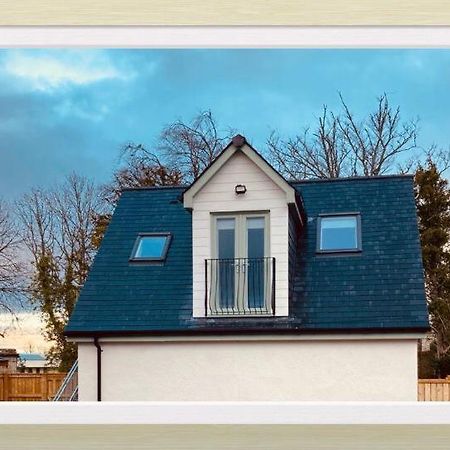 'Wardlaw View' Luxury Studio Apartment With Stunning View Kirkhill エクステリア 写真