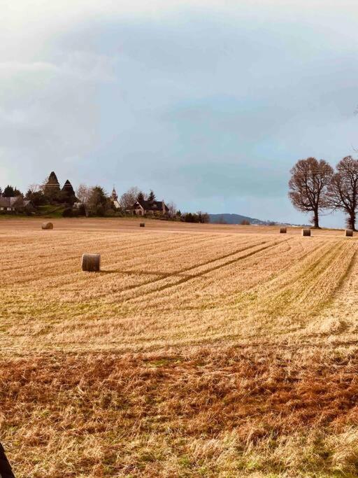 'Wardlaw View' Luxury Studio Apartment With Stunning View Kirkhill エクステリア 写真
