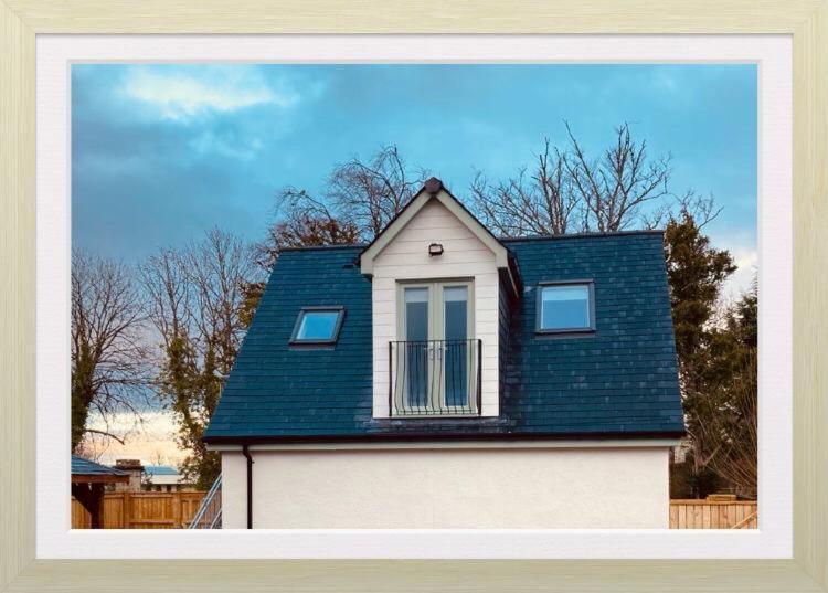 'Wardlaw View' Luxury Studio Apartment With Stunning View Kirkhill エクステリア 写真